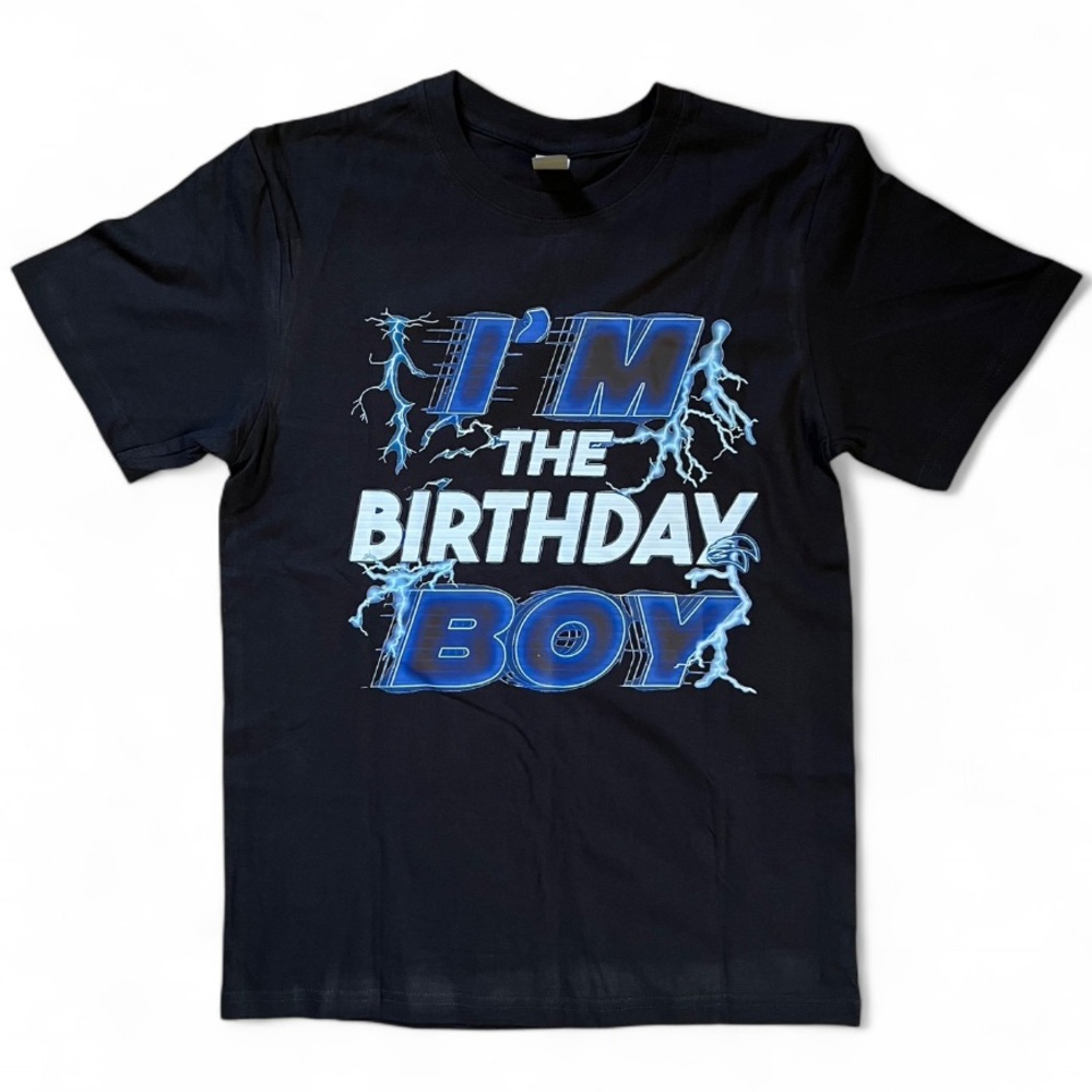 Birthday Shirt